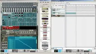 Tonton henry - Cours 2 - Instruments REASON (FR)