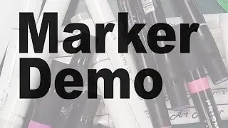 Marker Demo