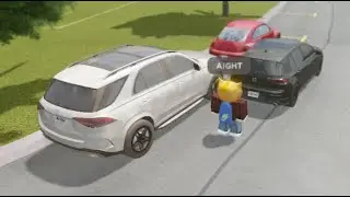 Double parking be like