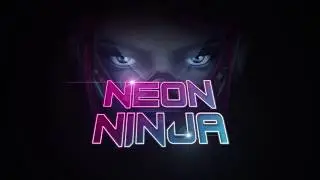 Trailer Neon Ninja - Dark Ride Movie