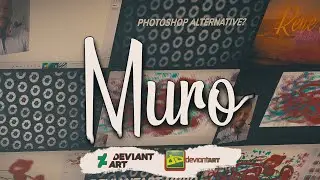 Deviant Art MURO Image Editing | Free Photoshop Alternative | 003