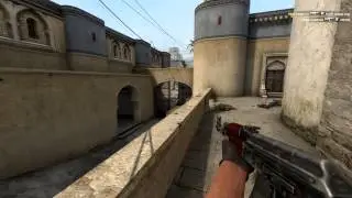 [CS:GO] R4GE HAMSTER vs 4 [Matchmaking]