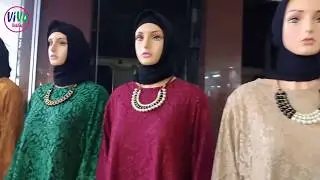 Gamis Murah Grosir Pasar Tanah Abang