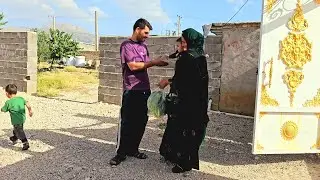 Ashraf Returns to See Hashem – Is Love Bringing Her Back?
