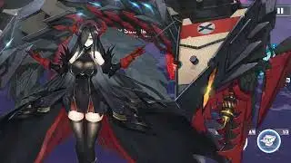 Azur Lane Event ❀Violet Tempest, Blooming Lycoris❀ 491