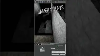 🎮 Learning UE4: 80 🎮 - Camera Collision 🎥