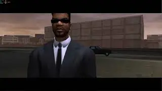 Men in Black ll: Alien Escape (PS2) Testing PCSX2 2.0.2 on IdeaCentre 5 (Ryzen 3 4300G) [Widescreen]