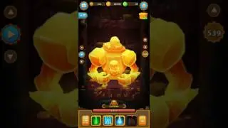 Deep Town Boss Gold elder