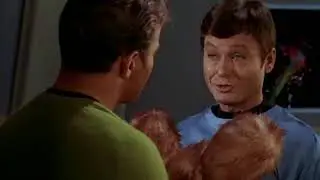 Tribbles On the Bridge