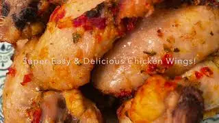 Super easy chicken wings! #keto #paleo #carnivore