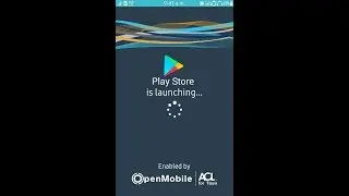 How to Install Google Play Store Home Screen Z1 z2 z3 z4