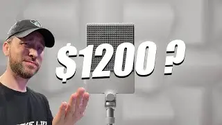 Teenage Engineering releases a Microphone!