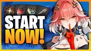 CHANGLI MAINS DONT WASTE YOUR TIME! | Materials and Echos you NEED FOR CHANGLI! | Changli Farm Guide
