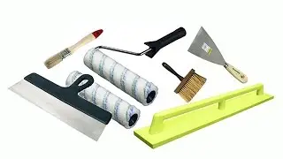 Decor ручной строительный малярный штукатурный инструмент