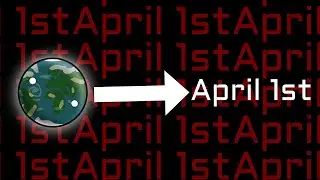 Trip to April 1st