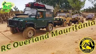 RC Scale Overland Mauritania