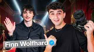 Así HICIMOS UN VÍDEO para 2 ACTORES DE HOLLYWOOD | Cazafantasmas: Imperio Helado