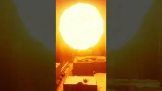 Как понять что рядом с вами взорвалась ядерная бомба #shorts