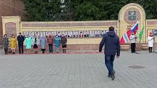 Муромцево 1 мая  2023г Наша трудовая гордость 1 мая