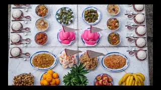 Hungry Ghost Celebration in George Town, Penang