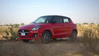 Maruti Suzuki Swift 2021 Drive impressions | Gagan Choudhary