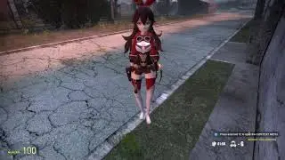 Genshin Animal Control! Clearing out Ganyu's