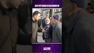 Recep Tayyip Erdoğan mı Ekrem İmamoğlu mu? 