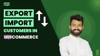 How To Export Or Import Users In WooCommerce (Wordpress Website)