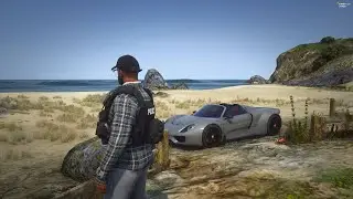 🔴STREAM GTA 5 RP. [ДЕНЬ 598] ПАТРУЛЬНЫЙ RP КОП LSPD