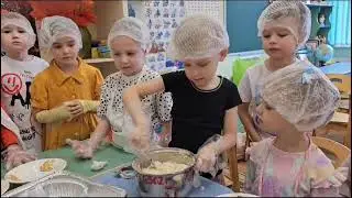 Мастер-класс "День тыквы"