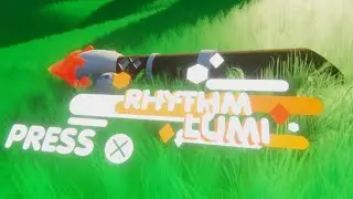 Rhythm Lumi🧡🐝