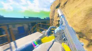 Max Sensitivity In Rebirth but I have Aimbot...
