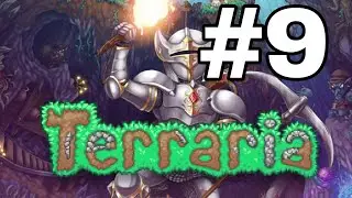 АРМИЯ ГОБЛИНОВ ● Terraria #9