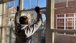 Double Hung Window Balancers Replacement - Argo Glass and Windows