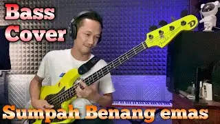 Sumpah Benang emas - Bass Cover Dhona elbass