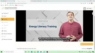 ENERGY LITERACY TRAINING |  Energy Swaraj Foundation | CLIMATE CLOCK