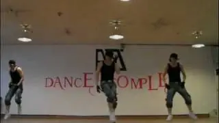 B.J Dance Complex - Rain - Hipsong