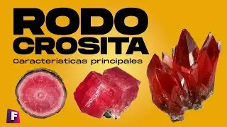 Rodocrosita - Propiedades, Características y valor | Foro de Minerales