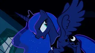 Rocco488™ - Catch Princess Luna