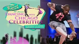 Jason Davis at Dancing with Chicago Celebrities 2017