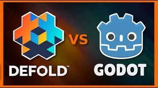 Defold vs Godot - game engine comparison