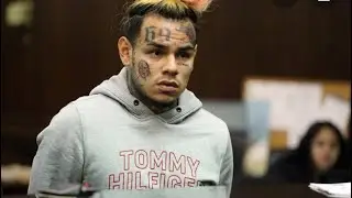 6ix9ine udavač! (SNITCH)