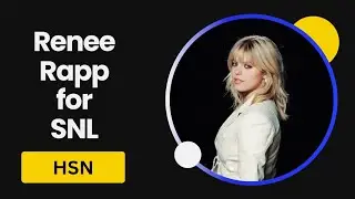 Renee Rapp for SNl