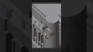Design Futuristic Architecture Using Blender with Leo Li 