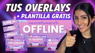 How to Design Your Twitch/Kick Channel for FREE | Canva + Template 2026