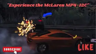 NFS Fans' Nightmare: Razor Steals McLaren #NFSMostWanted #RazorBetrayal