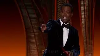 Chris Rock got saved by Spider-Man, Will Smith is upset!
