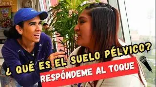 ¿QUÉ ES EL SUELO PÉLVICO? RESPÓNDEME AL TOQUE 😱😱