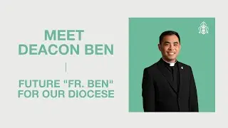 Meet Deacon Benjamin, future 