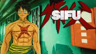 Sifu - Luffy PC Mod